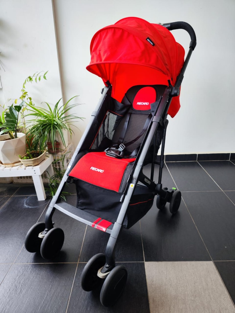 Baby stroller store recaro