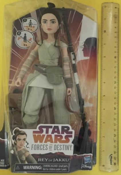 Rey of Jakku (Category: Storybooks) located in Paranaque City. Submitted by redline941 (Listing ID 1191136778, Image 2). Description: Rey of Jakku P1,550.
