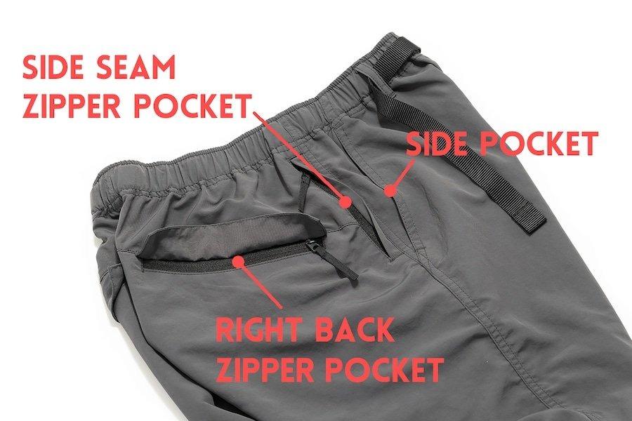 Ridge Mountain Gear Basic Hike Pants