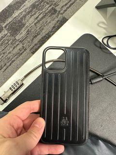 RIMOWA Iridescent Groove Case For Iphone Xs Max