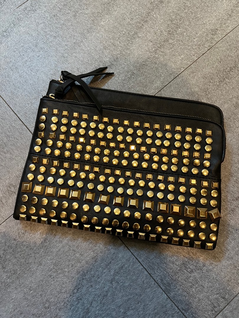 River Island Clutch, Women's Fashion, Bags & Wallets, Purses & Pouches