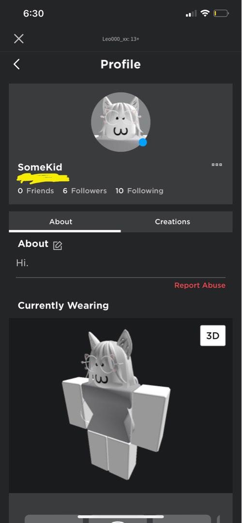 roblox account with items and gamepasses