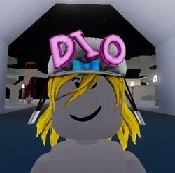 Roblox YBA Shiny Diego Brando's Hat - Buy on GGHeaven