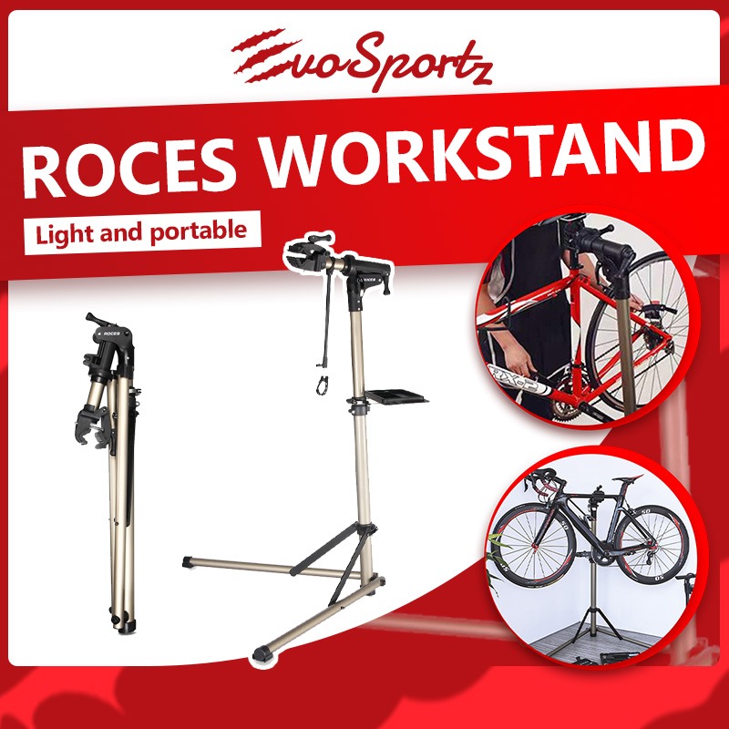 roces bike stand