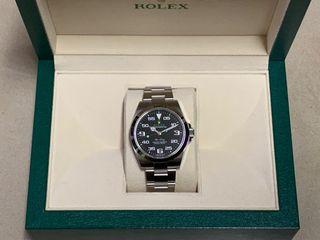 勞力士 ROLEX 126900 AIR KING 空中霸王 