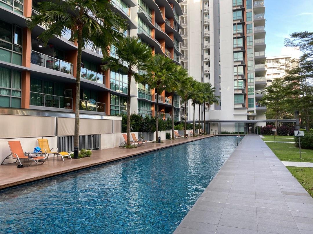 Room for rent Double Bay Residences Available now, Property, Rentals