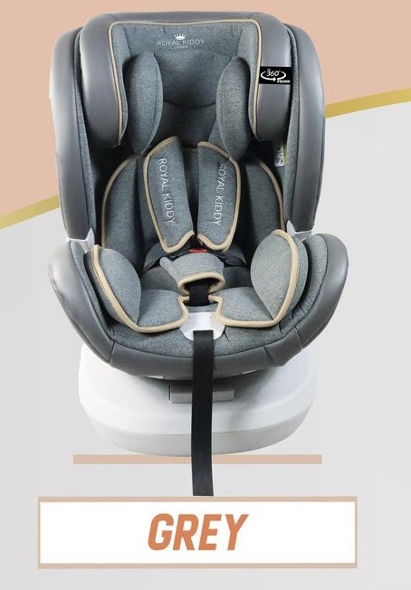 Car seat royal kiddy Clearance