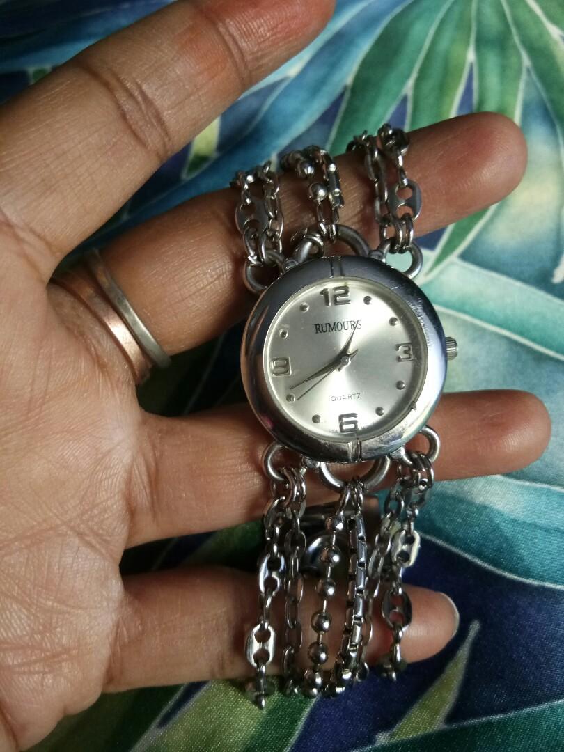 Rumours Ladies Bracelet Watch