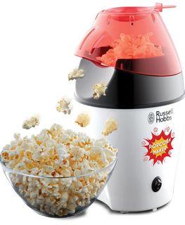 Russell Hobbs RU-24630 Popcorn Maker, 1290W, White
