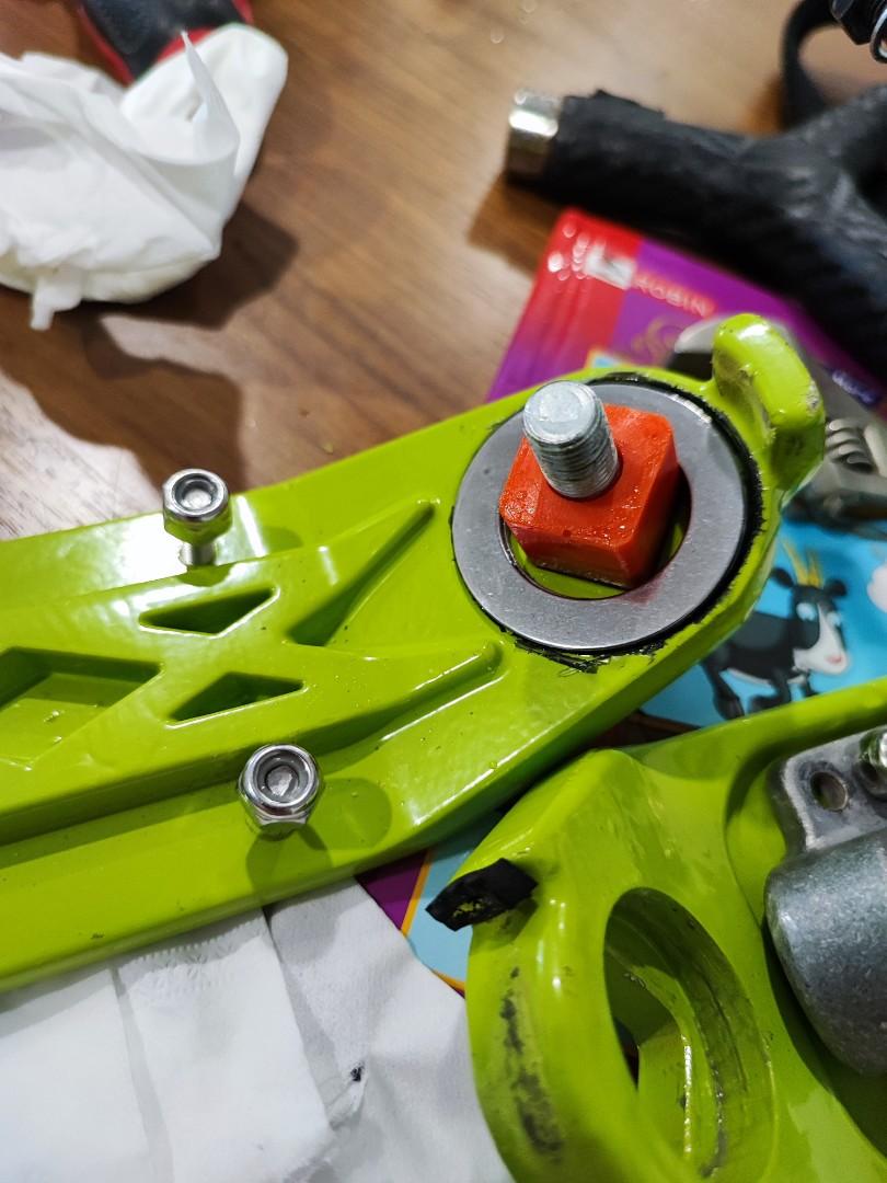 [ Sale/Trade] Waterborne Surf Adapter + Rail Longboard, Sports