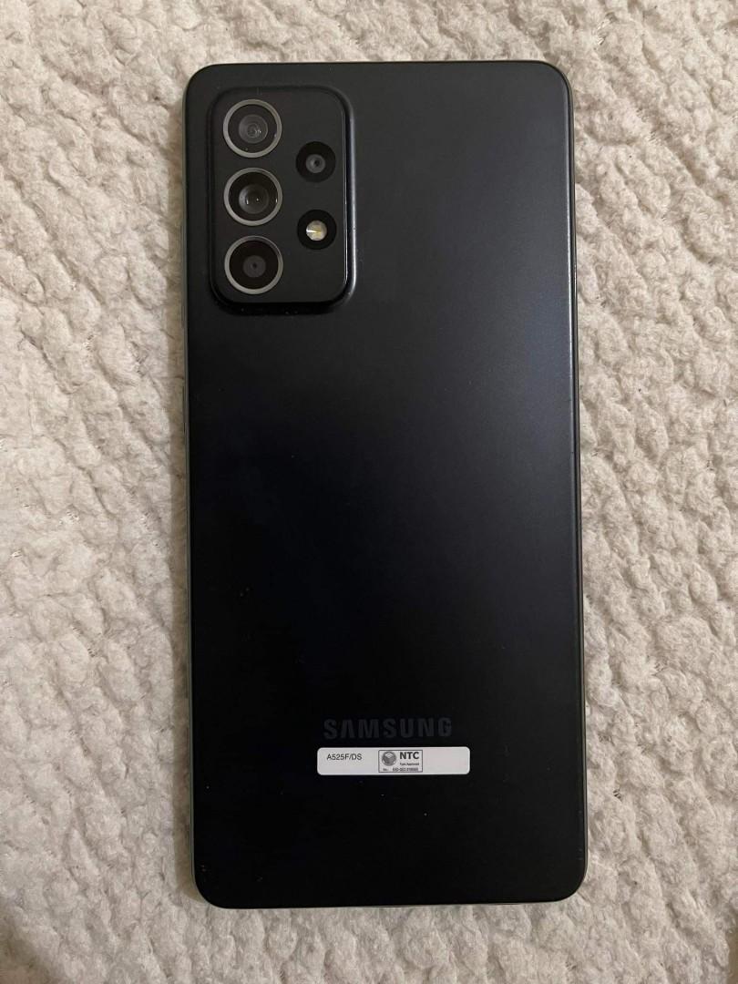 Samsung Galaxy A52 - 256 GB, Mobile Phones & Gadgets, Mobile Phones ...