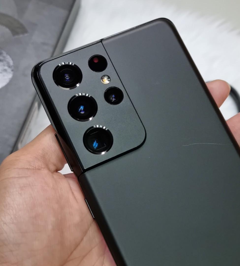 SAMSUNG S21 ULTRA 5G 256GB/12GB, Mobile Phones & Gadgets, Mobile Phones