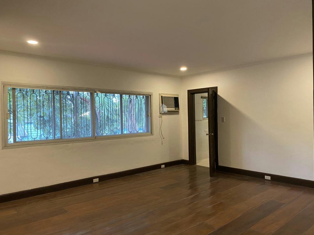 San Lorenzo Village Makati 4 Bedroom Mansion Beside Private Park For