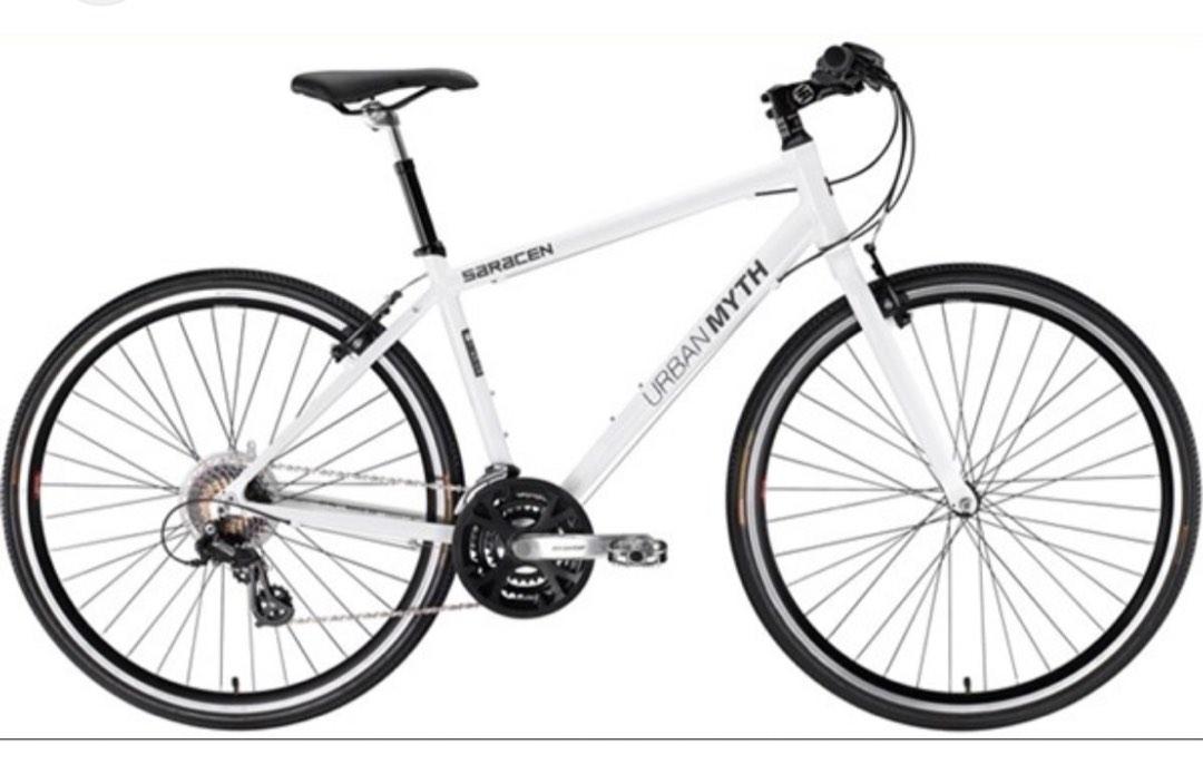 Saracen urban myth outlet
