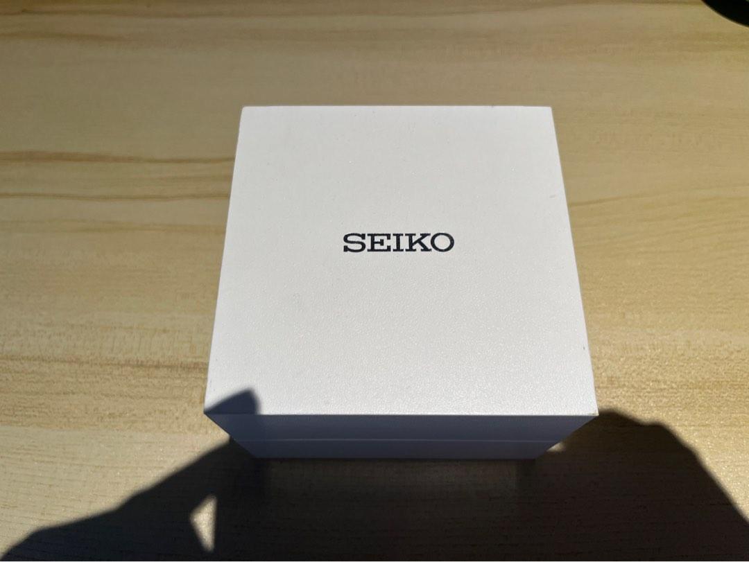Gents Seiko Chronograph 100M main image 1