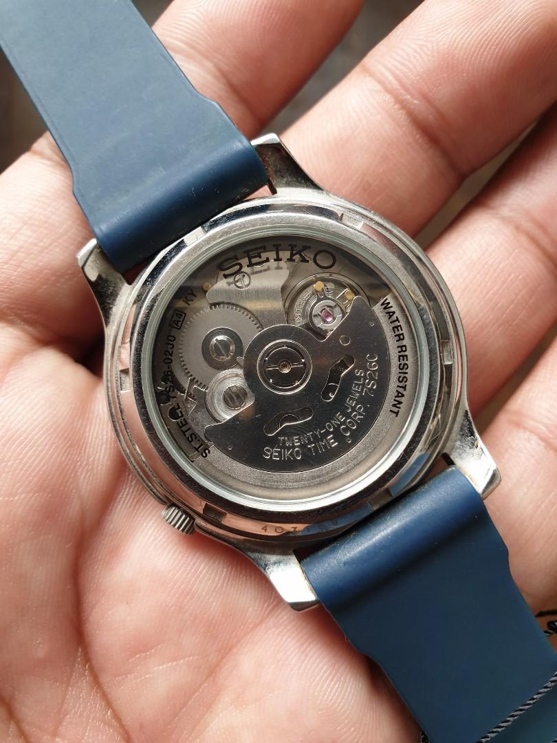Seiko snkn27k1 on sale