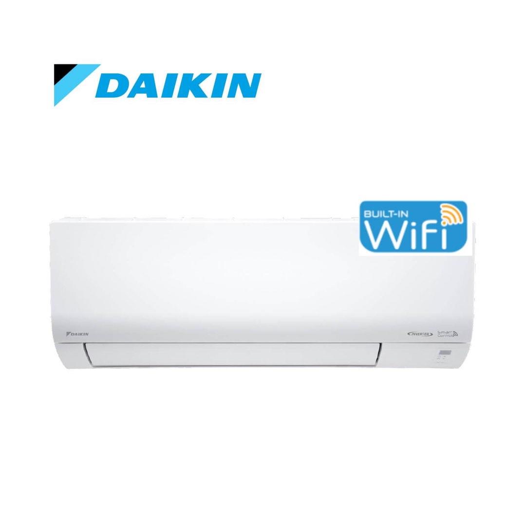 Set Daikin Aircon with Wifi and installation, TV & Home Appliances, Air
