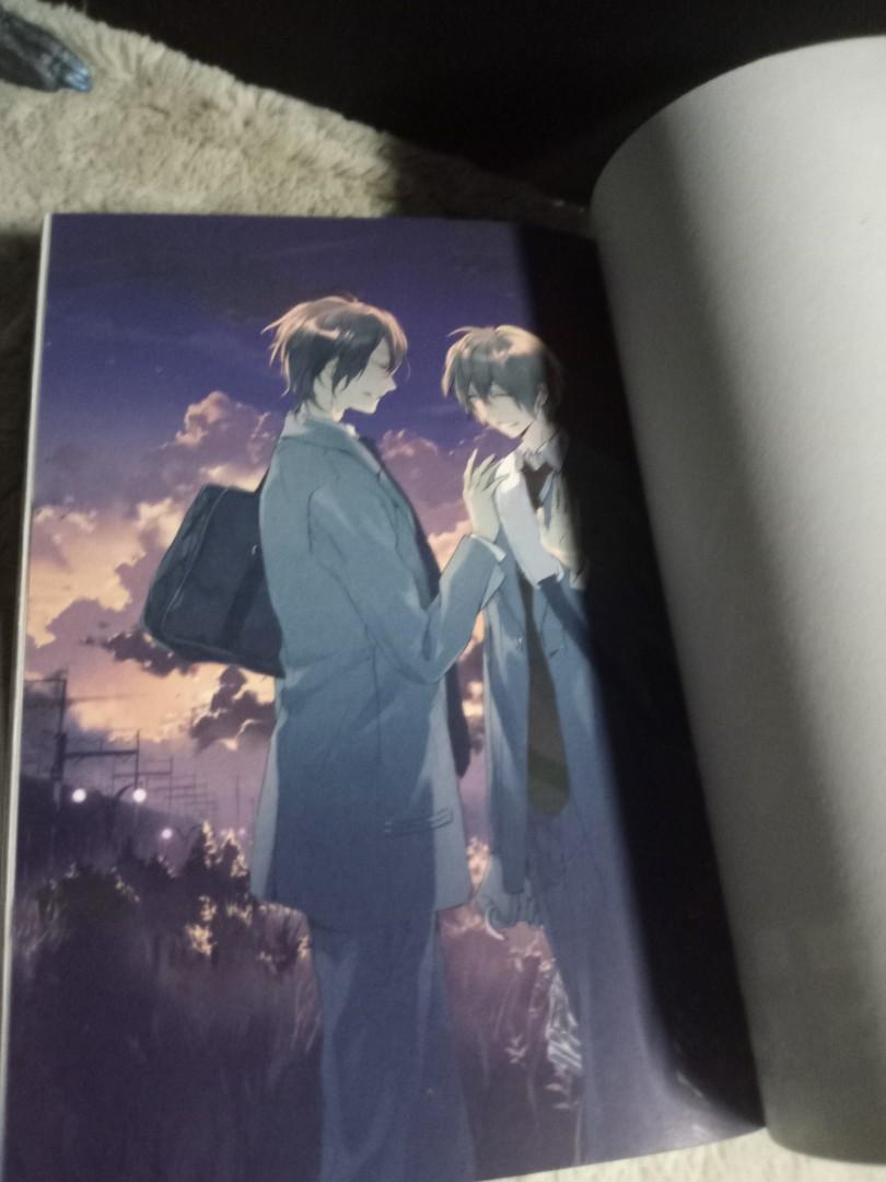 SEVEN DAYS ONE SHOT (BL/YAOI MANGA), Hobbies & Toys, Books & Magazines