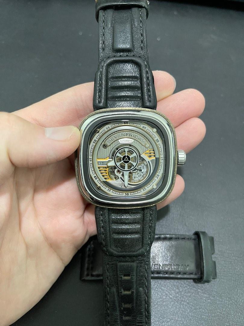 Sevenfriday s2 2024