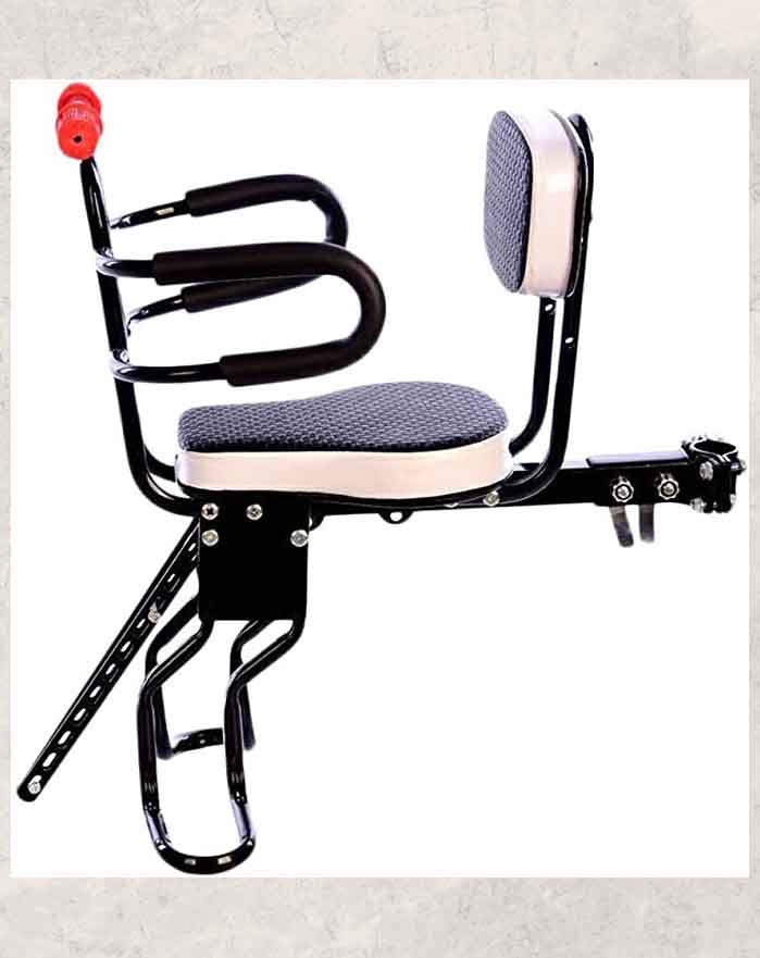 SG IN STOCKS! Child Bike Seat Safety Front Mount Baby Carrier Seat Bike