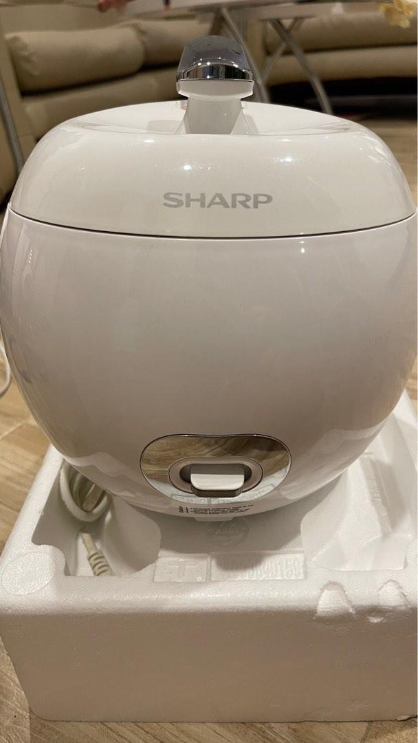 Sharp Rice Cooker, TV & Home Appliances, Kitchen Appliances, Cookers on