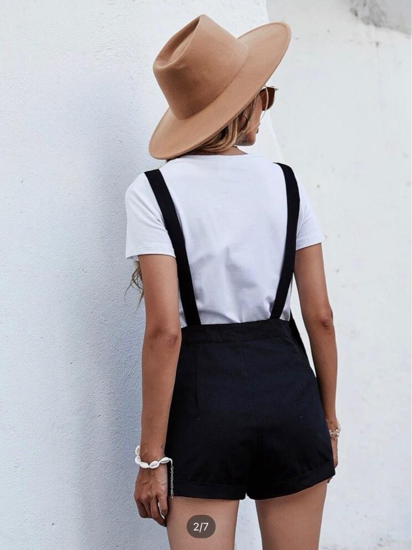 Shein black discount jumper