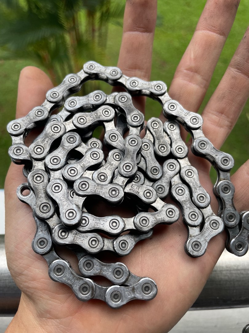 Dura ace clearance 7800 chain