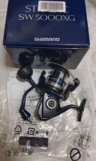 Shimano stradic sw 5000xg