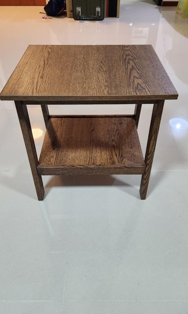 IKEA LUNNARP Side Table, Furniture & Home Living, Furniture, Tables