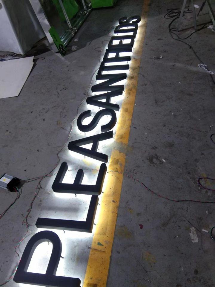 SIGNAGE MAKER/ acrylic signage/ stainless signage/safety signage ...