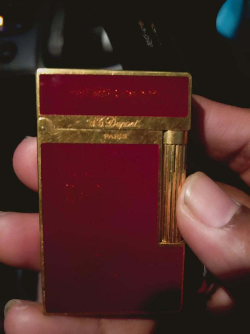 Sj Dupont Lighter, Everything Else on Carousell