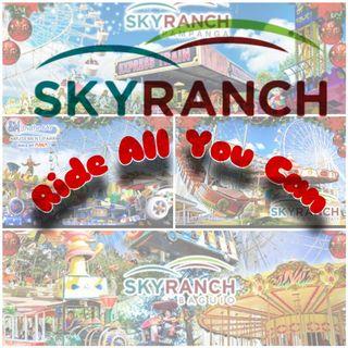 SKYRANCH Ride-all-you-can Voucher Pass
