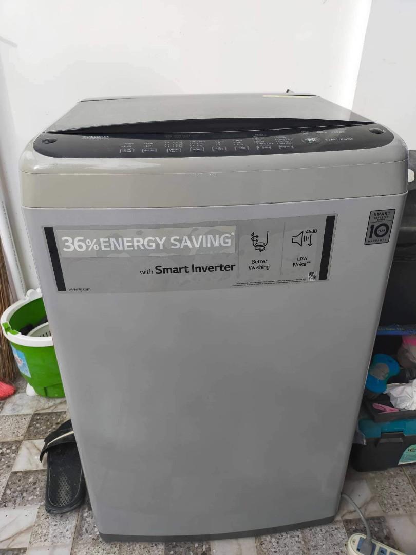 Smart Inverter Washing machine, TV & Home Appliances, Other Home