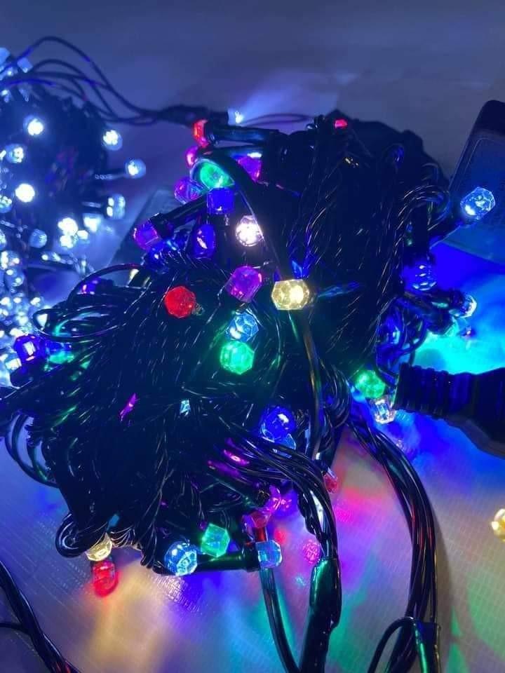 Solar Christmas Lights, Furniture & Home Living, Lighting & Fans