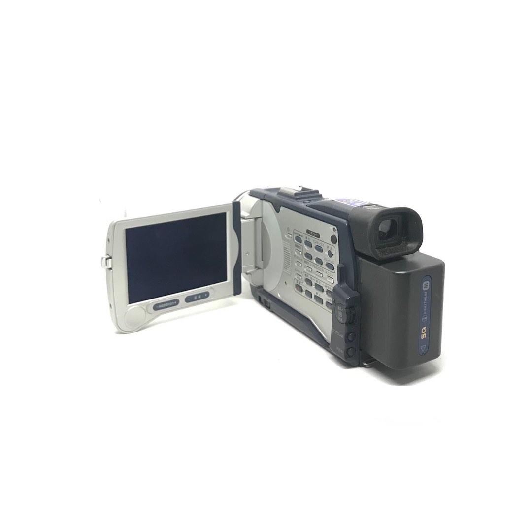 Vhbw 2x Batterie Per Videocamera Sony - Compatibili NP-FM30, FM90, QM71 - 2000mAh, 7,2V