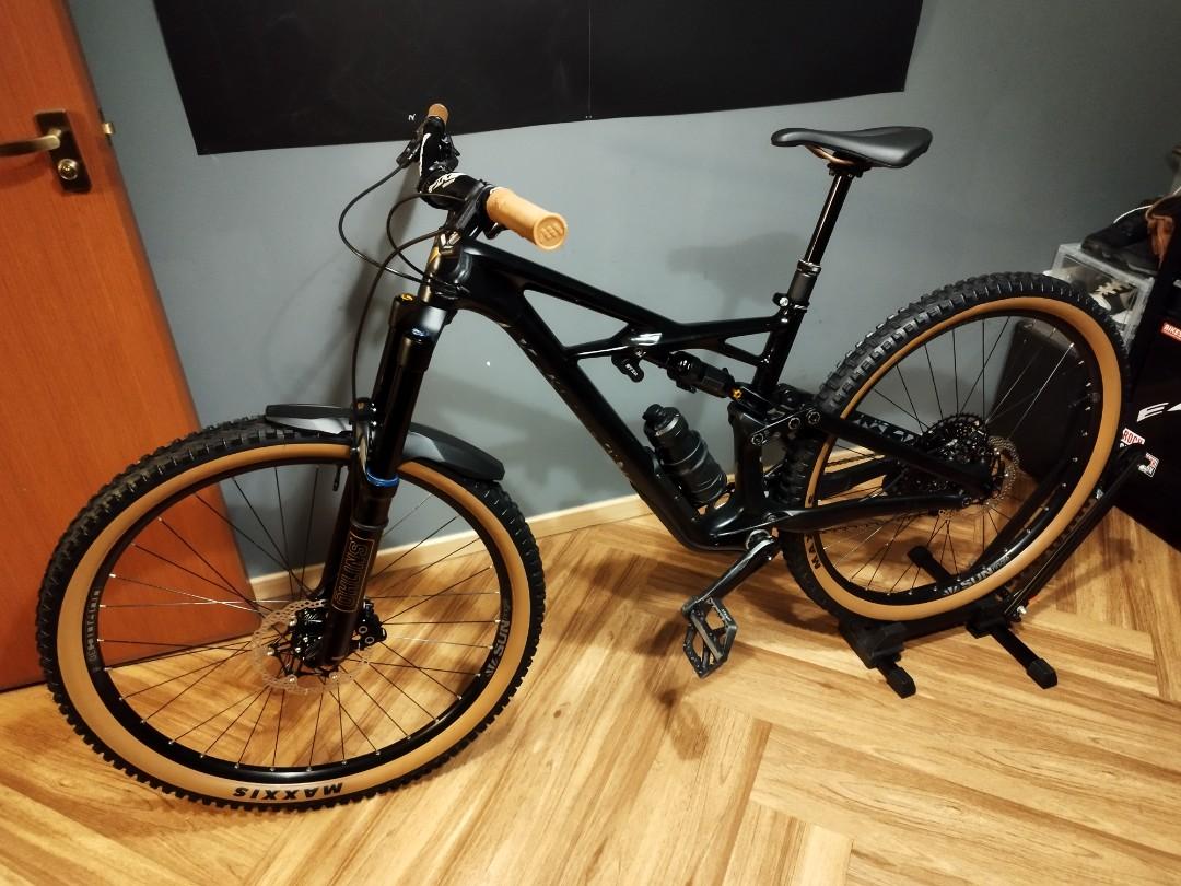 2018 specialized sales enduro s works