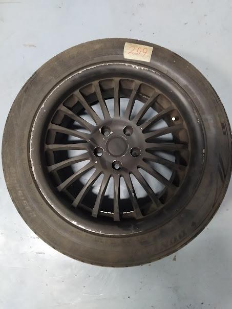 Sport Rim and Tyre Set, Car Accessories, Tyres & Rims on Carousell