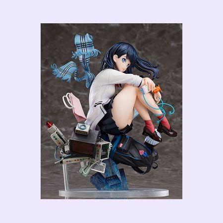 SSSS.Gridman - 1/7 寶多六花~I believe in future~, 興趣及遊戲, 玩具