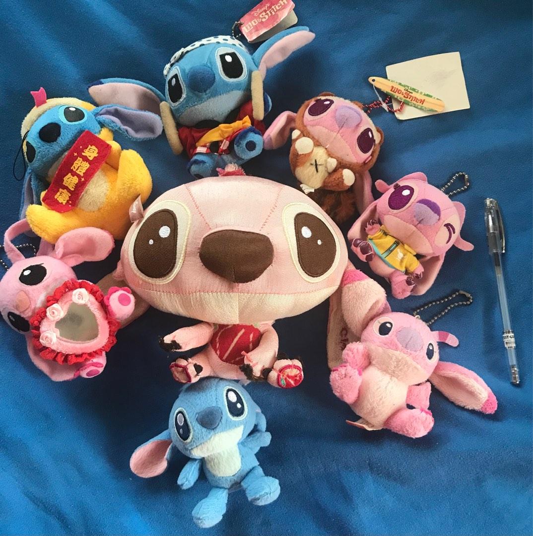 Stitch Charms Bundle, Hobbies & Toys, Toys & Games on Carousell Motiv 