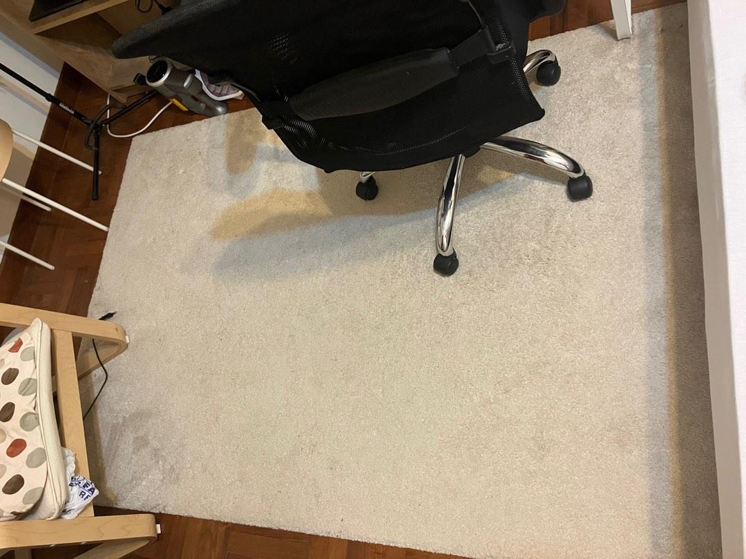 Stoense Rug Ikea, Furniture & Home Living, Home Decor, Carpets, Mats