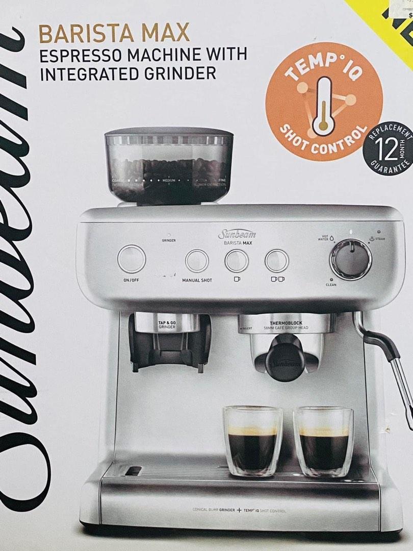 Sunbeam Barista Max Cleaning Guide (Including Descaling), 58 OFF