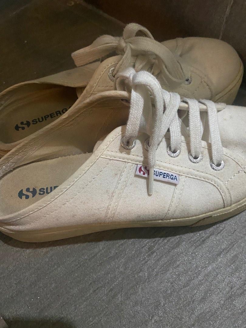 Superga 2284 Cotu Mule Women s Fashion Footwear Sneakers on Carousell
