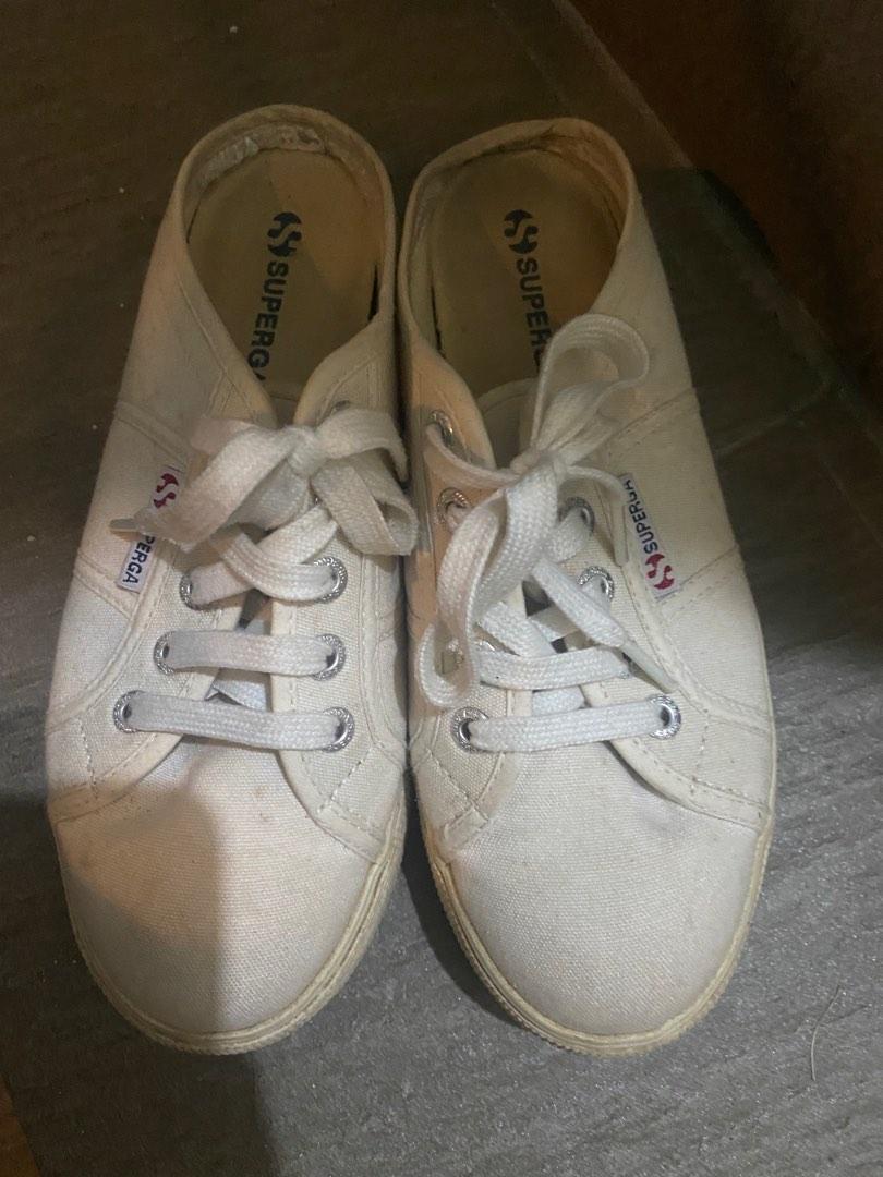 Superga 2284 platform mule sales