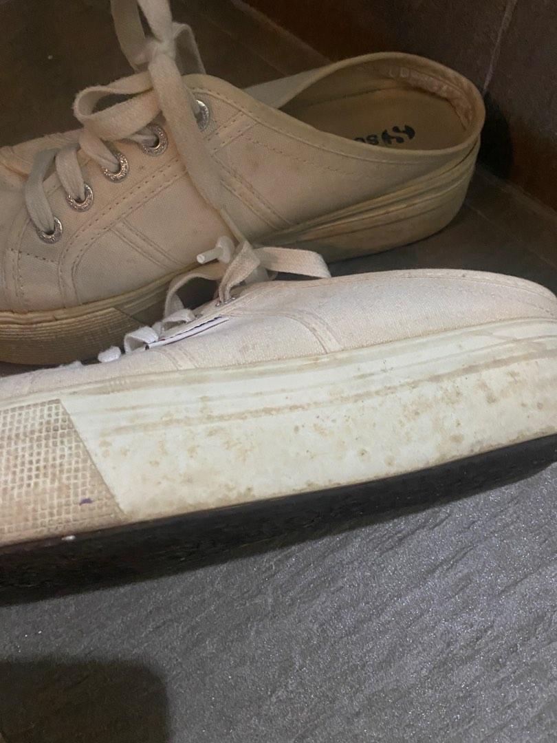 Superga 2284 platform mule new arrivals