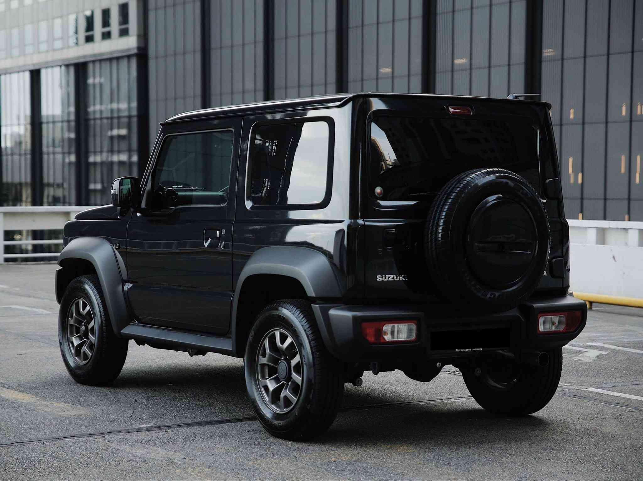 SUZUKI JIMNY SIERRA 1.5JC AUTO, Cars, Used Cars on Carousell