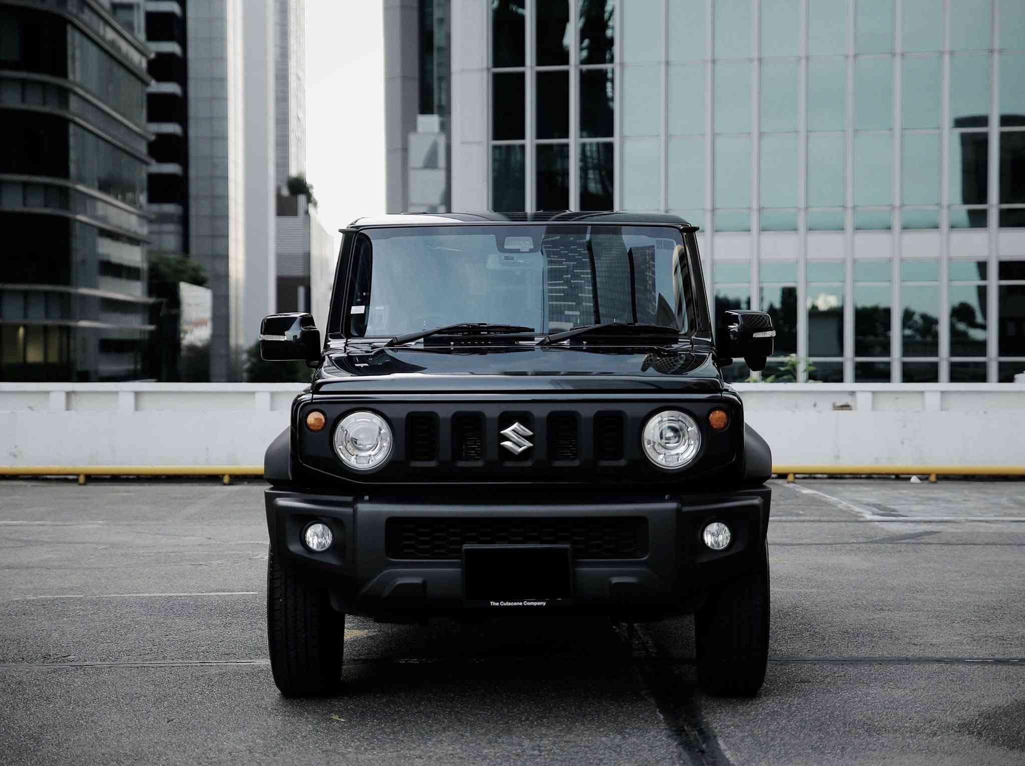 SUZUKI JIMNY SIERRA 1.5JC AUTO, Cars, Used Cars on Carousell