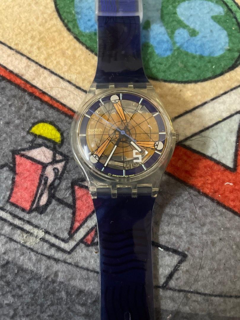 Fifth element swatch on sale