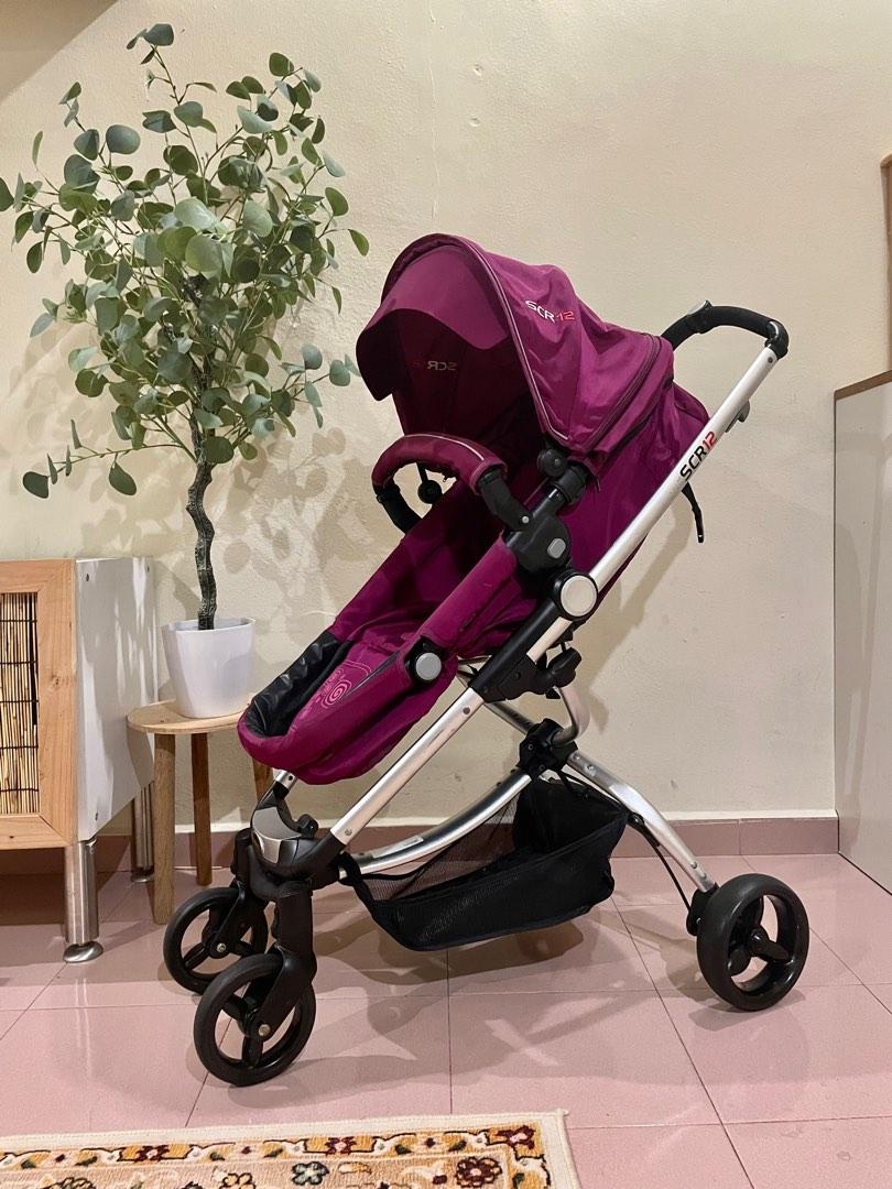 Scr12 stroller outlet