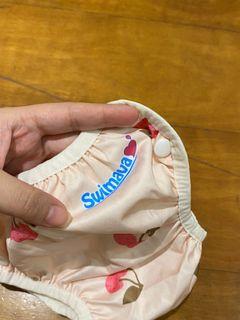 Swimava swim diaper - cherry