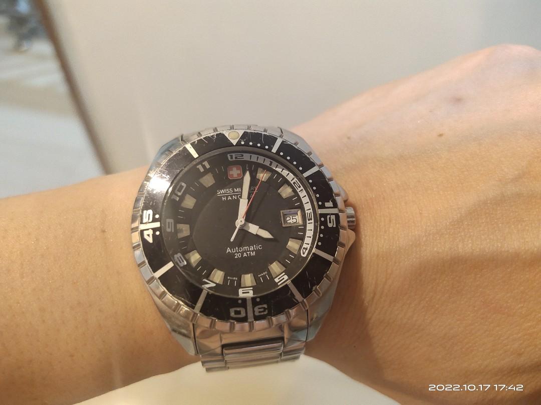 Hans noll sales watches